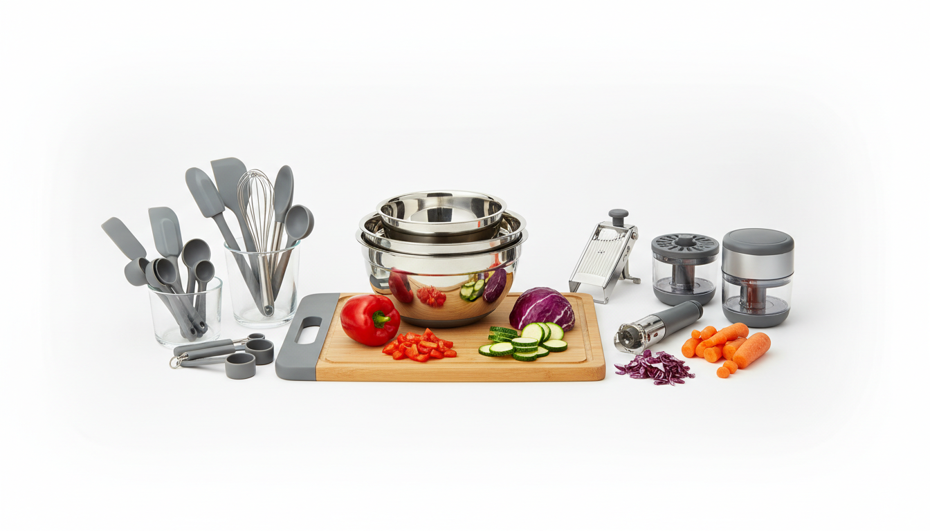 Food Prep Accessories