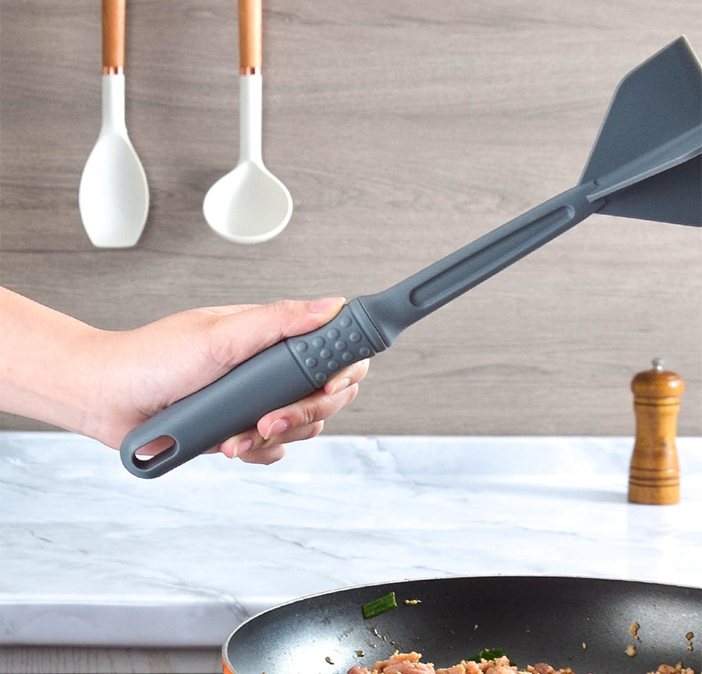 Meat Chopper Grinder Masher Tool, Manual Hamburger Meat Chopper, 4 Blade Kitchen Tool For Ground Beef And Mashed Pota... - Image 3