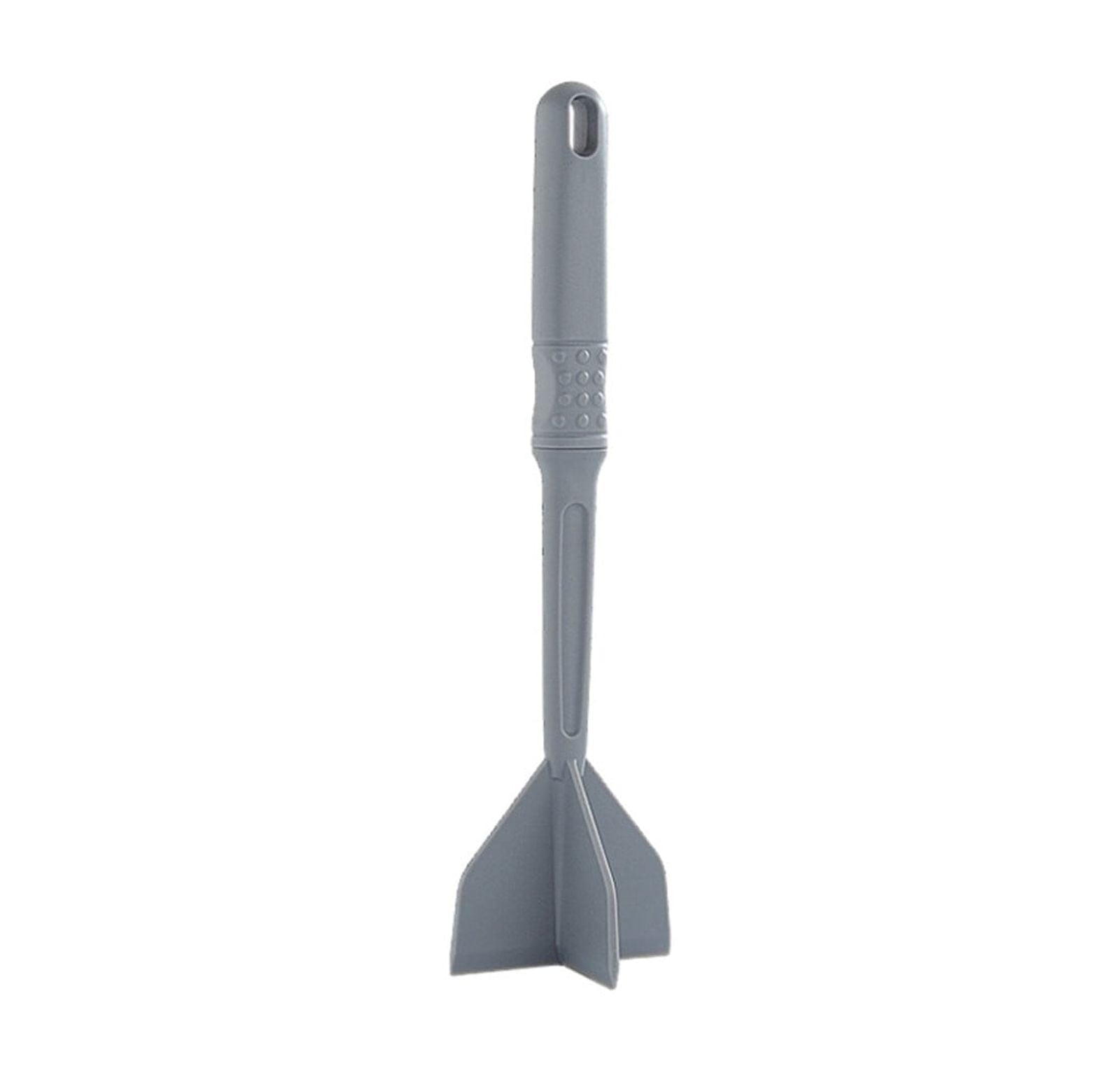 Stainless Steel Hamburger Meat Chopper,4-Blade Stirrer,Long Handle Design for Cooking,Mixing Meat,Potato Prep,Kitchen... - Image 4