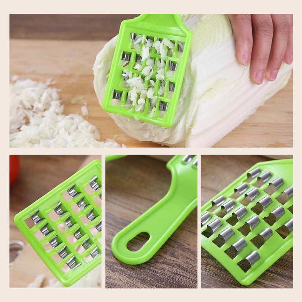 Vegetable Shredder Multifunction Handheld Shredder Cabbage Potato Carrot Vegetable Grater Kitchen Tools Manual Food P... - Image 4
