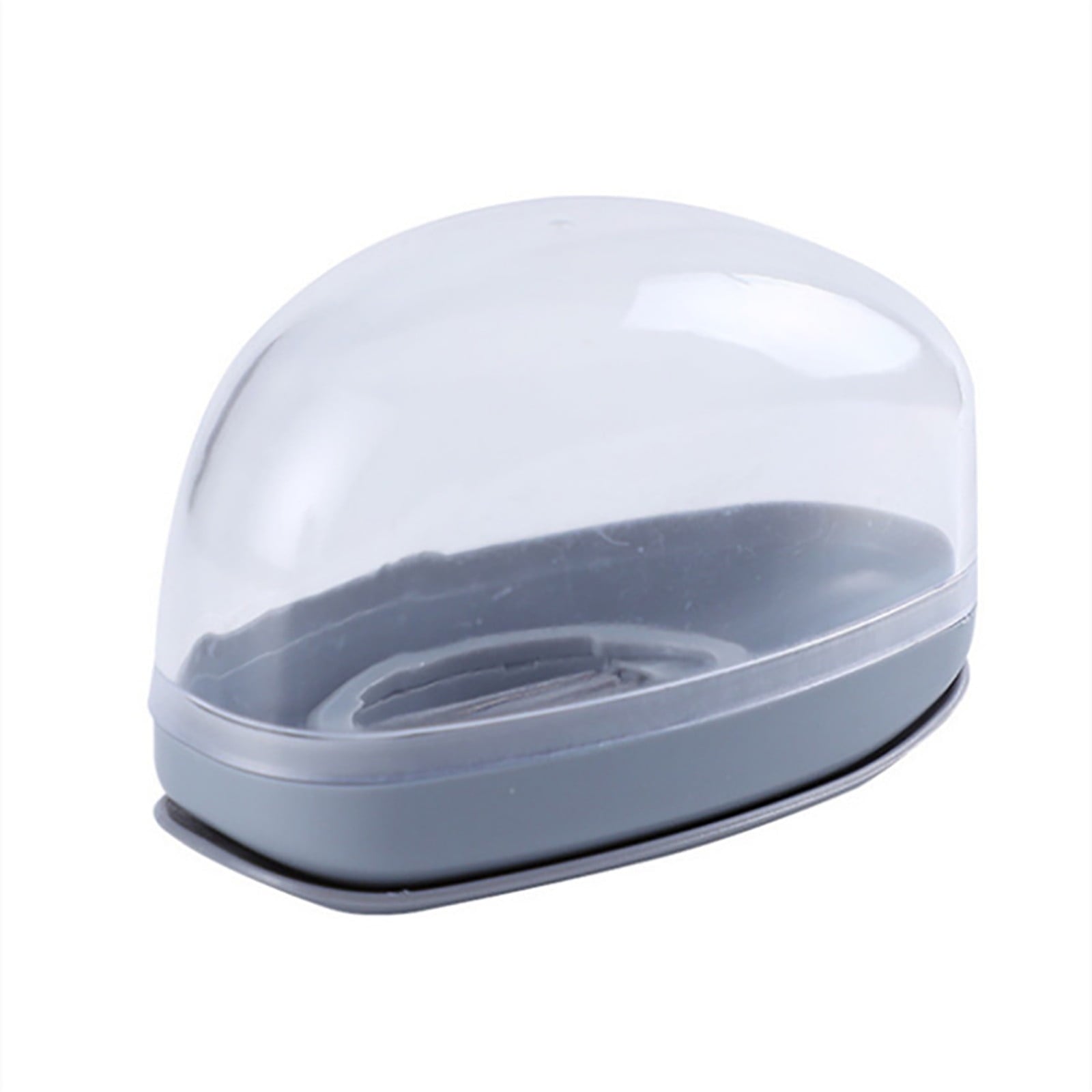 Gnmfd Manual Garlic Chopper Handheld Food Processor Garlic Cutter Mincer With Storage Bin, Kitchen Tool For Herb Spice Vegetable Prep Cookin - Image 2