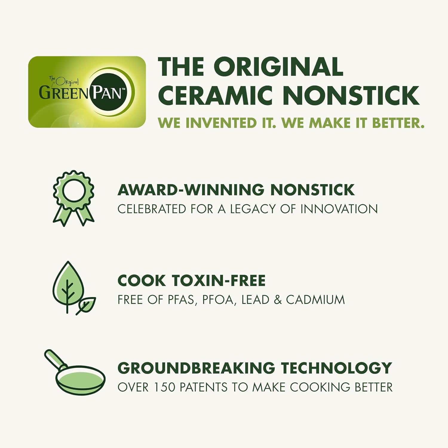Silicone 3 Piece Cooking Utensil Set with Steel , Heat-Resistant Nonstick Kitchen Tools - Image 6