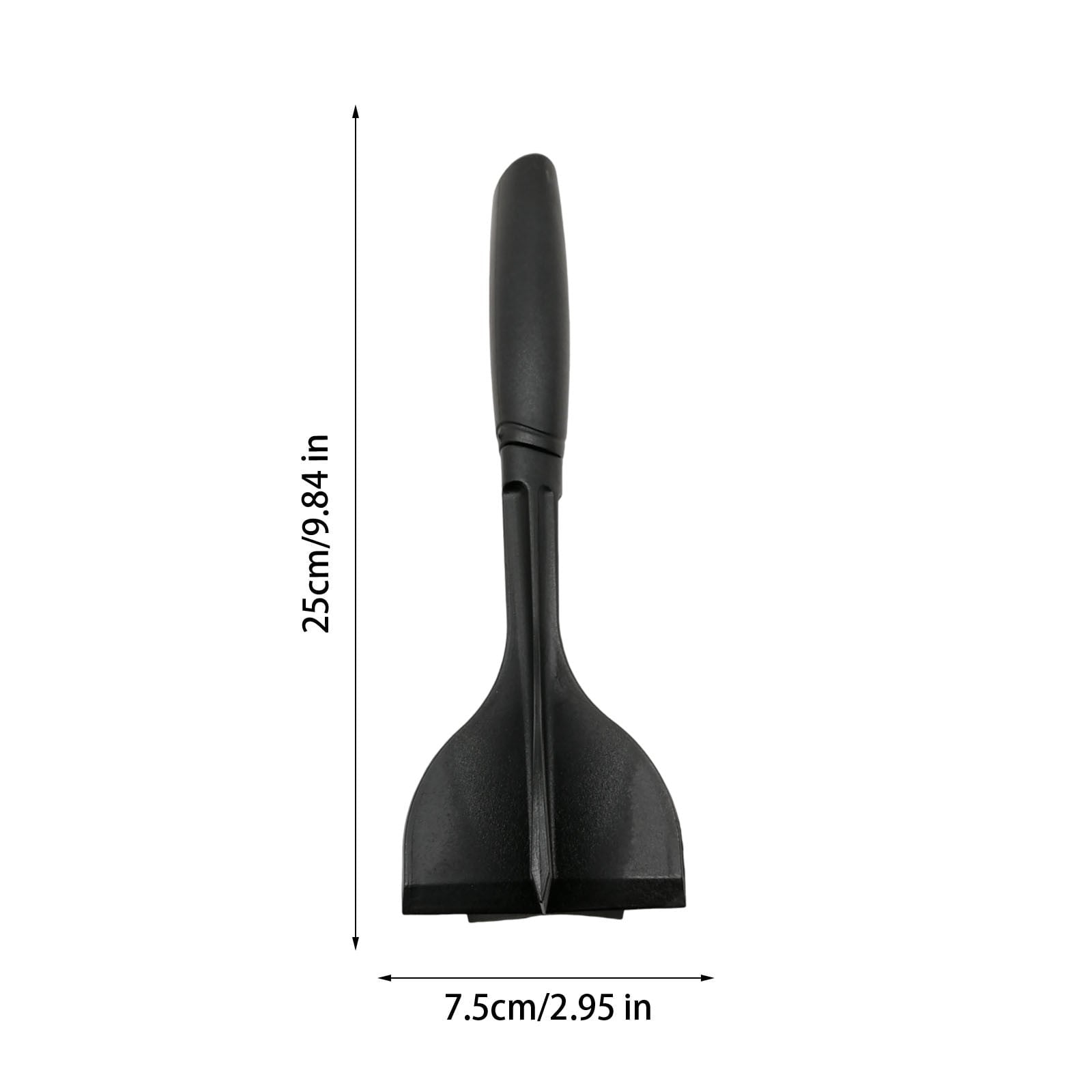 Heavy-duty Stainless Steel Meat Chopper And Masher Multi-functional Kitchen Tool For Grinding And Mincing Meat, Essential Accessory For Home - Image 3