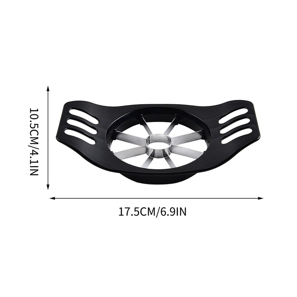 XYRSRUW Stainless Steel Slicing Knife, Compact Kitchen Cutter for Fruits and Vegetables, Versatile Food Prep Tool for Easy Cutting, Stylish - Image 3