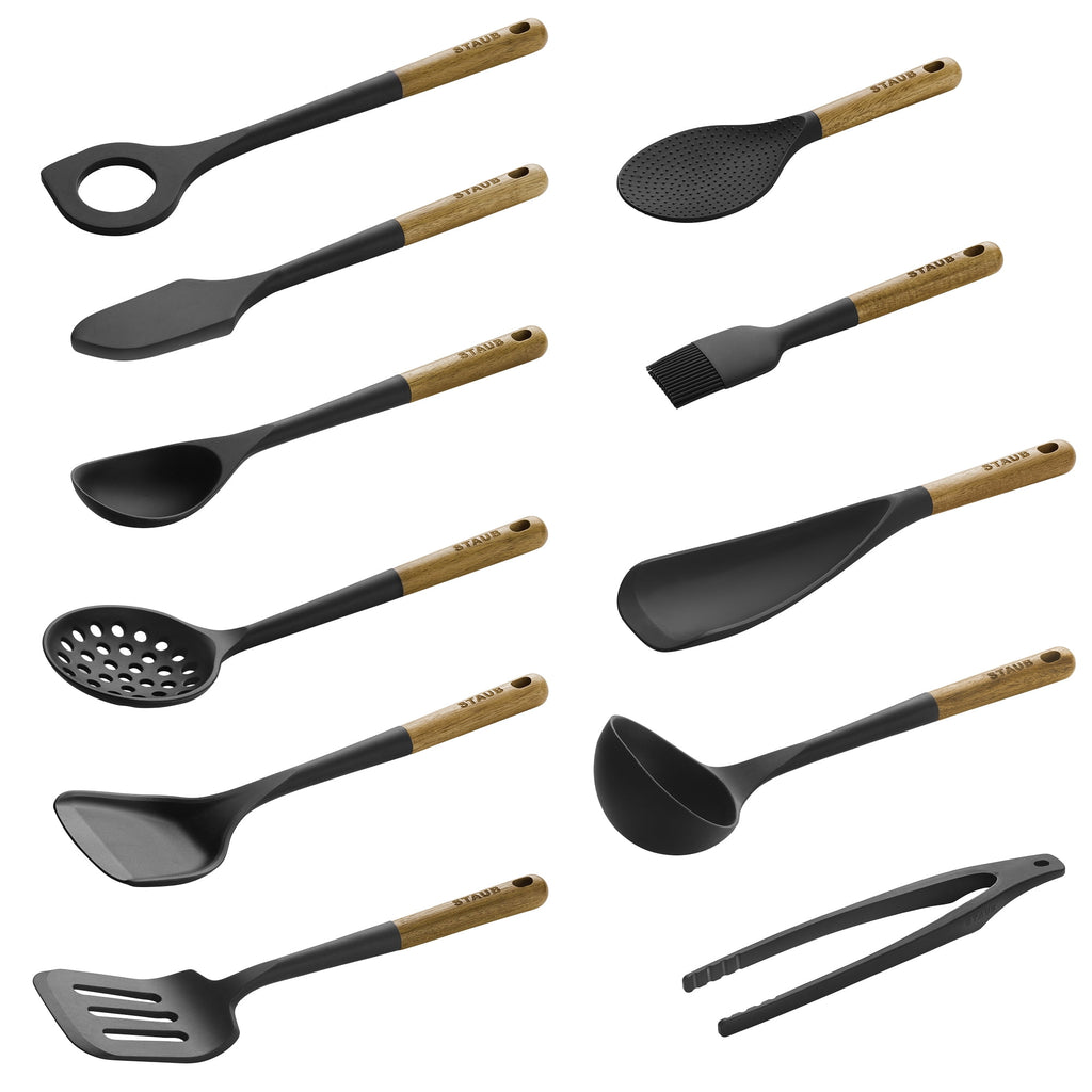 11 Piece Silicone Tool Set - Image 4