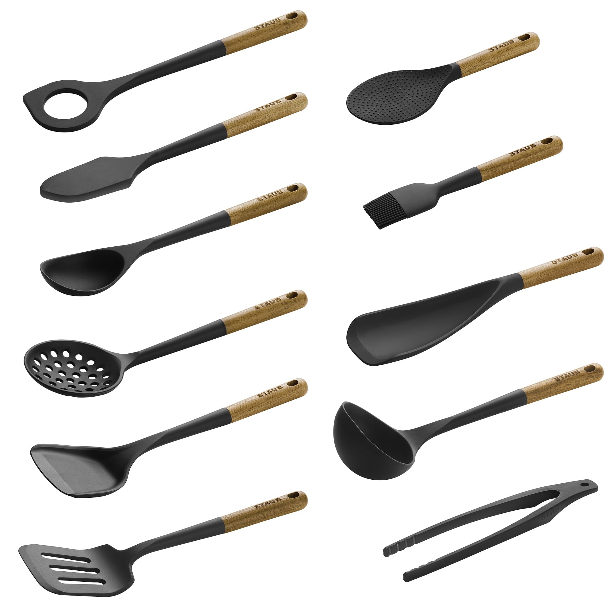 11 Piece Silicone Tool Set - Image 4