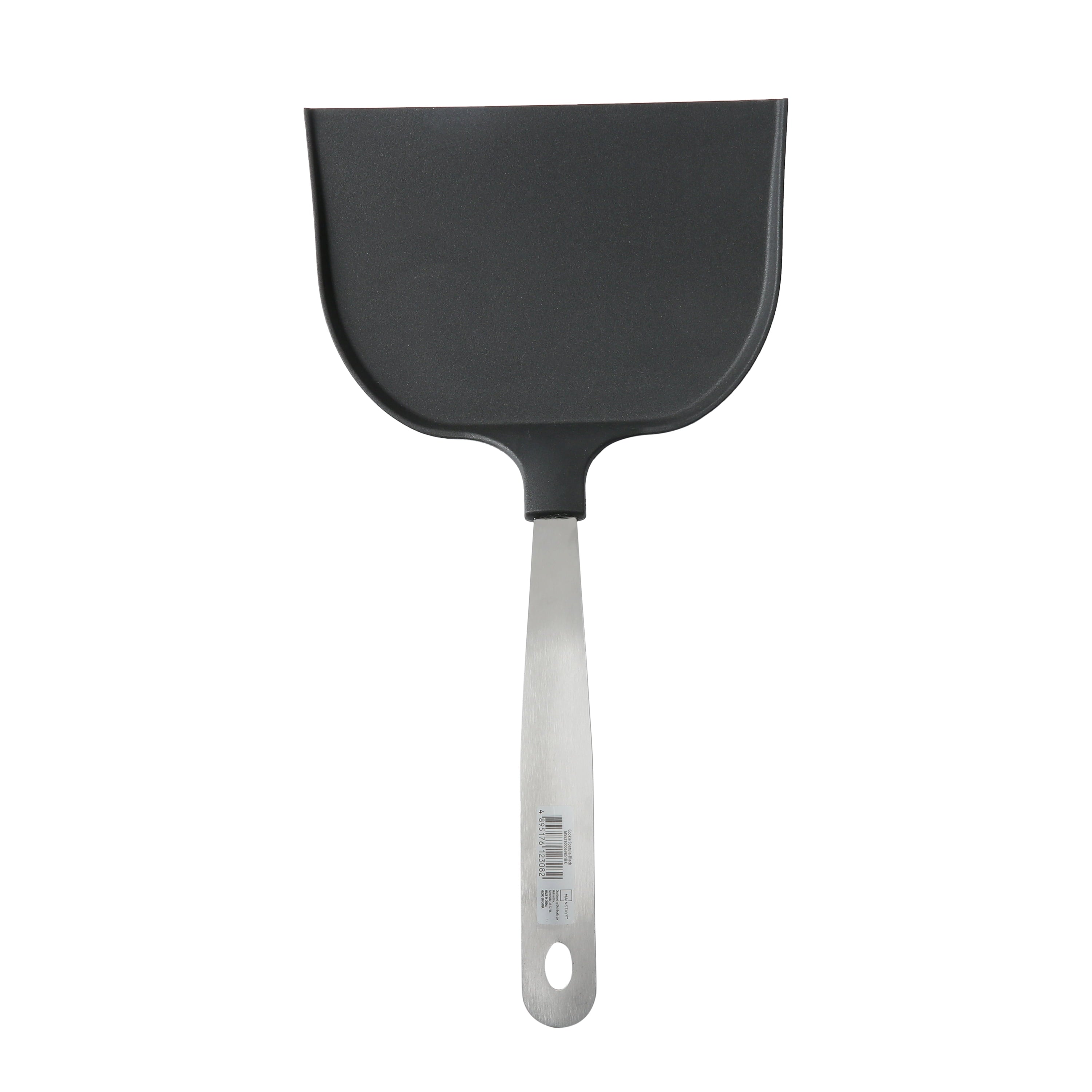 Jumbo Baking 12.8 in Stainless Steel Nylon Kitchen Spatula - Image 6