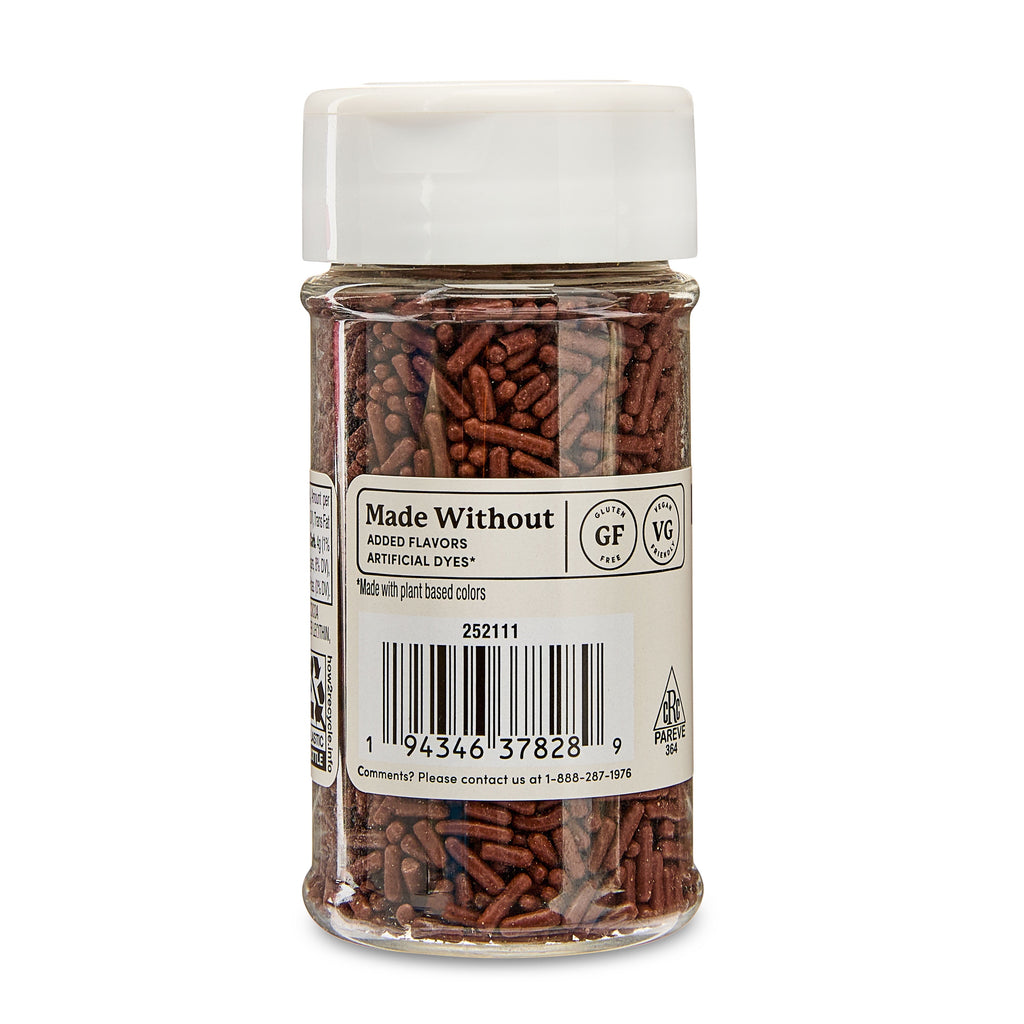 bettergoods Chocolate Sprinkles, 2.5 oz - Image 6