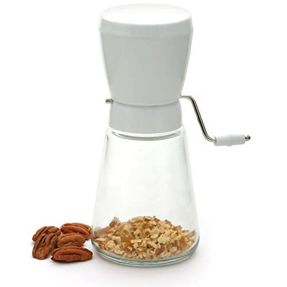 Nut/Topping Chopper, 4"L x 5"W x 8"H, Clear - Image 4