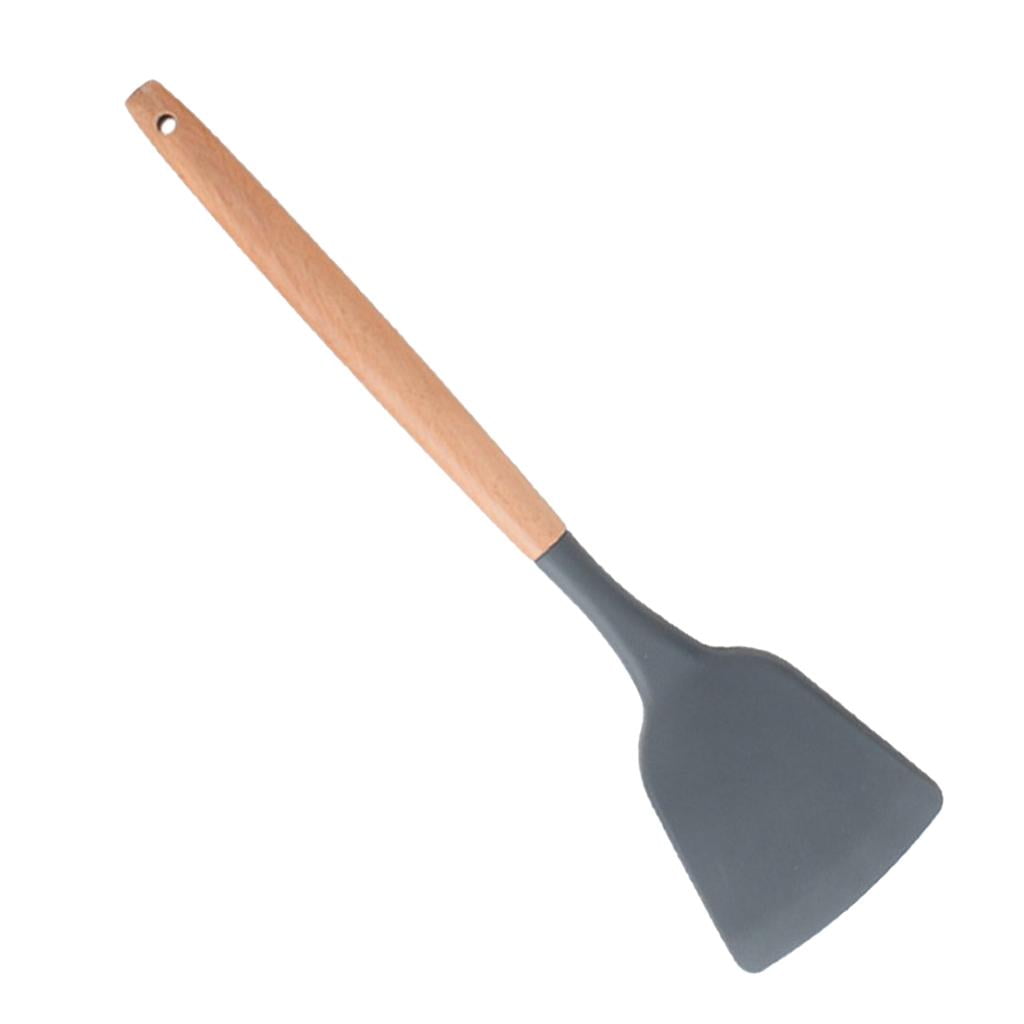 1 piece of durable non-slip silicone cooking utensils for cooking in the kitchen B - Image 2