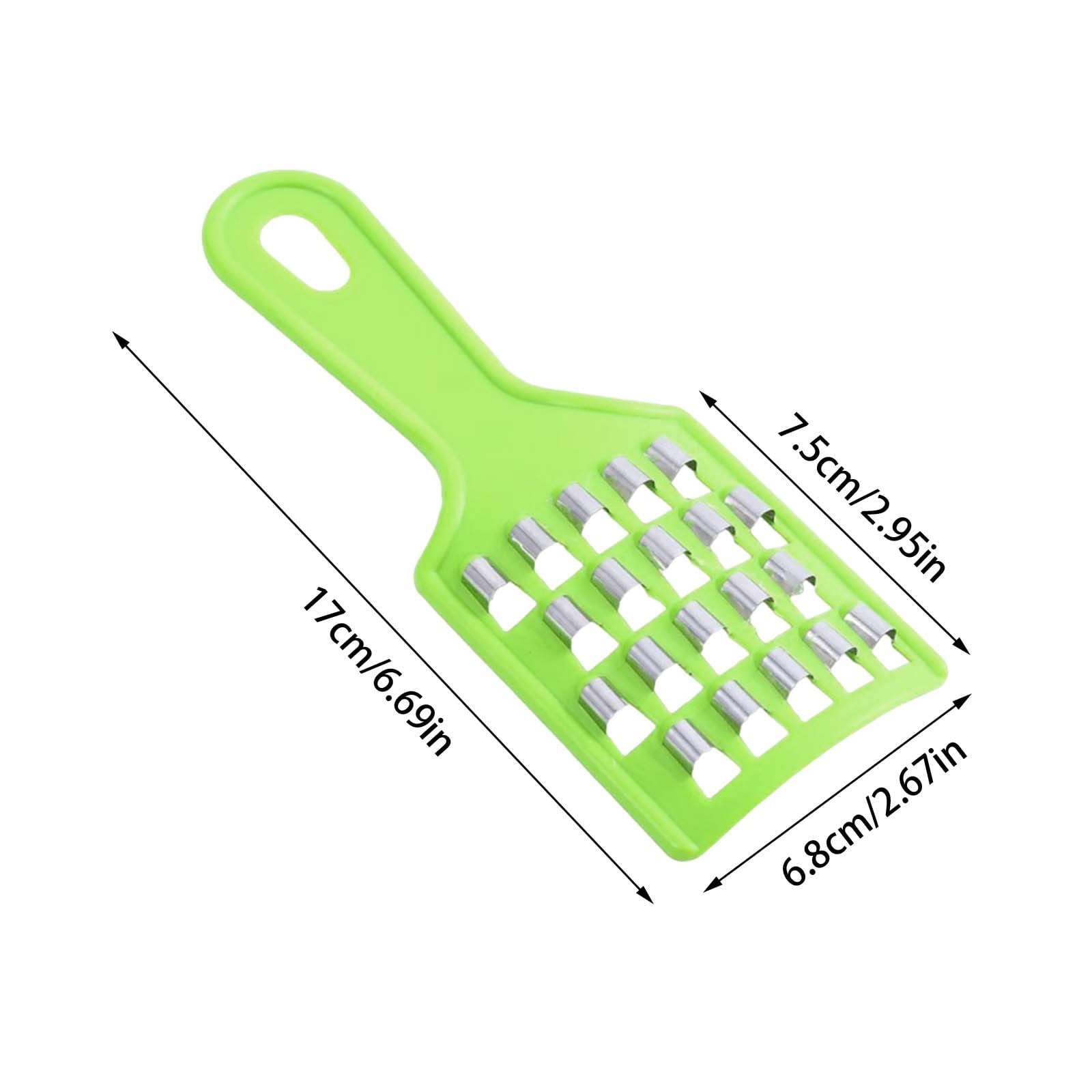 Vegetable Shredder Multifunction Handheld Shredder Cabbage Potato Carrot Vegetable Grater Kitchen Tools Manual Food P... - Image 3