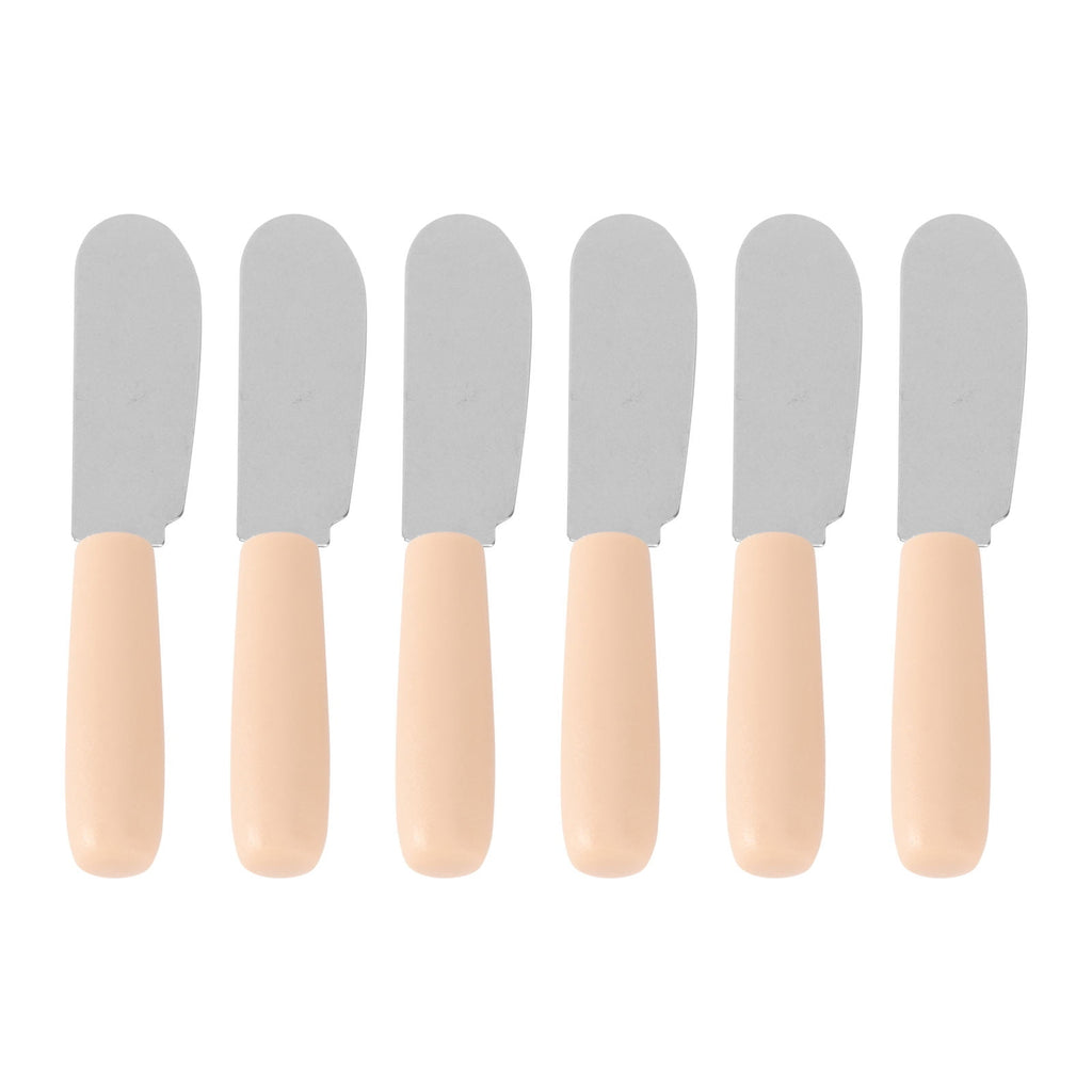 Clispeed 6Pcs Kitchen Utensils Set Stainless Steel Multi Cutting Tools for Home Cooks - Image 5