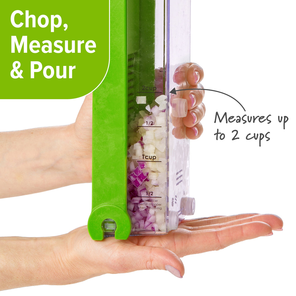 Onion Chopper and Dicer - Image 4