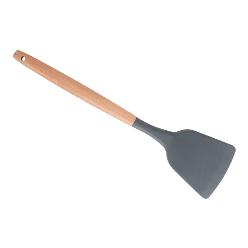 1 piece of durable non-slip silicone cooking utensils for cooking in the kitchen B - Image 5
