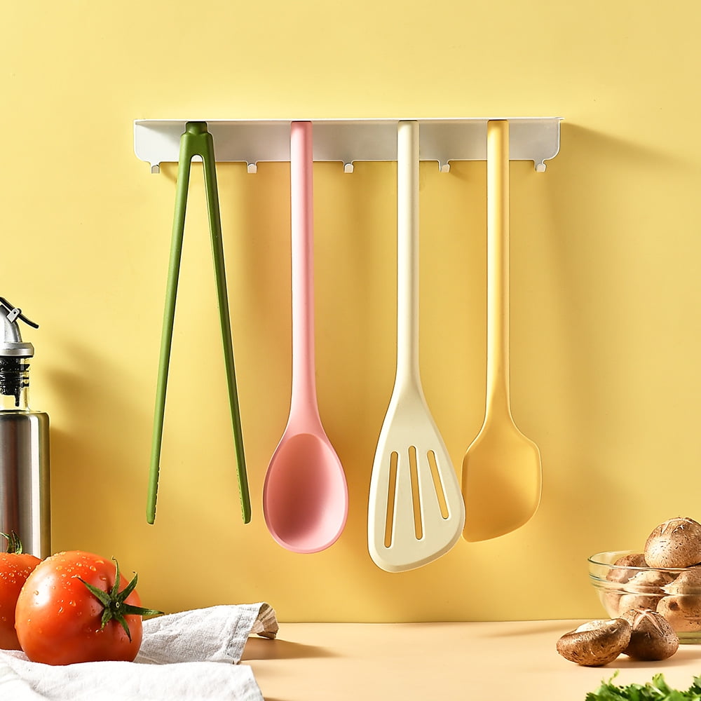 5-Pack Non-Stick Magnetic Silicone Cooking Tools for Kitchen Use Cooking Utensils - Image 4