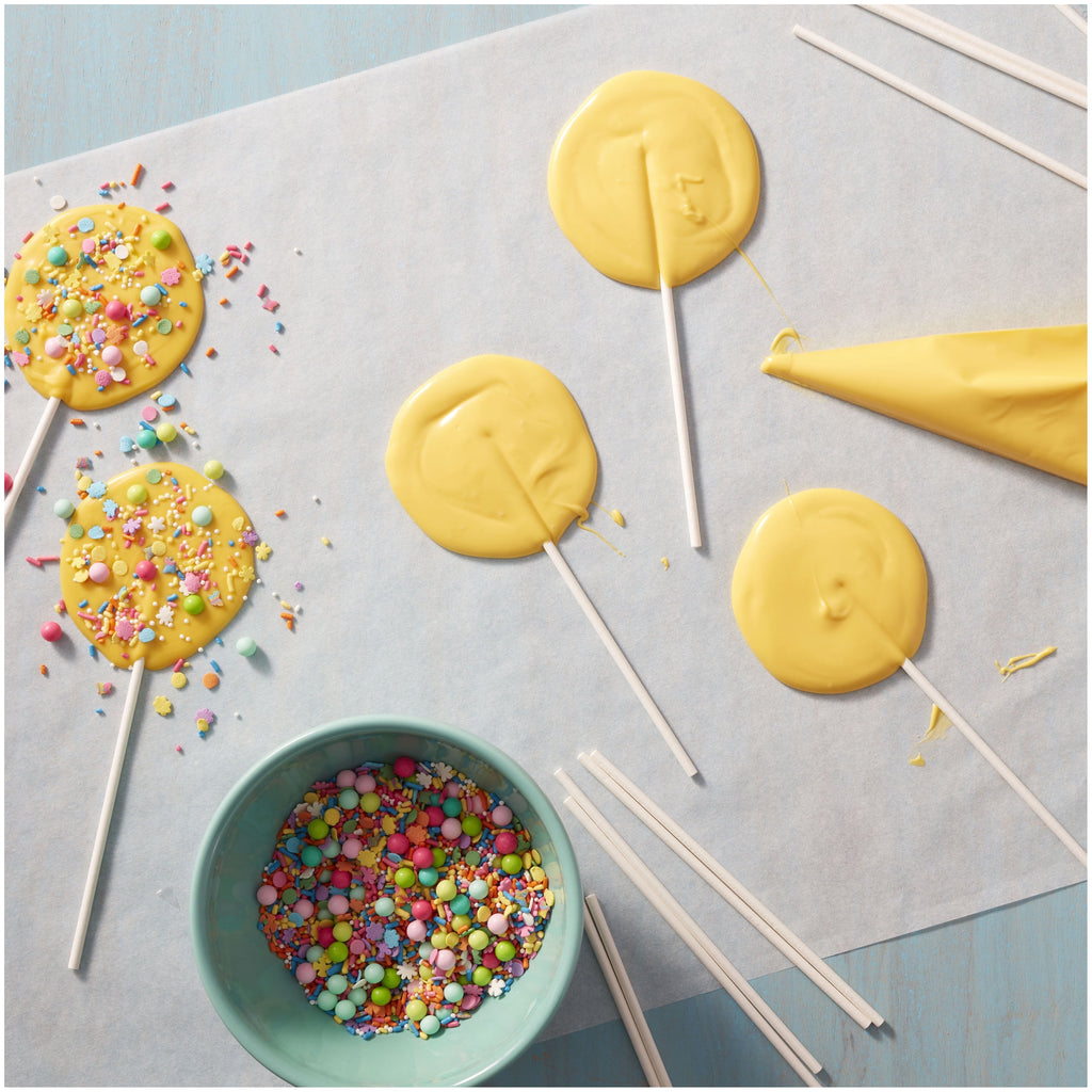 Disposable Candy Piping Bags, 12-Count, Plastic - Image 5