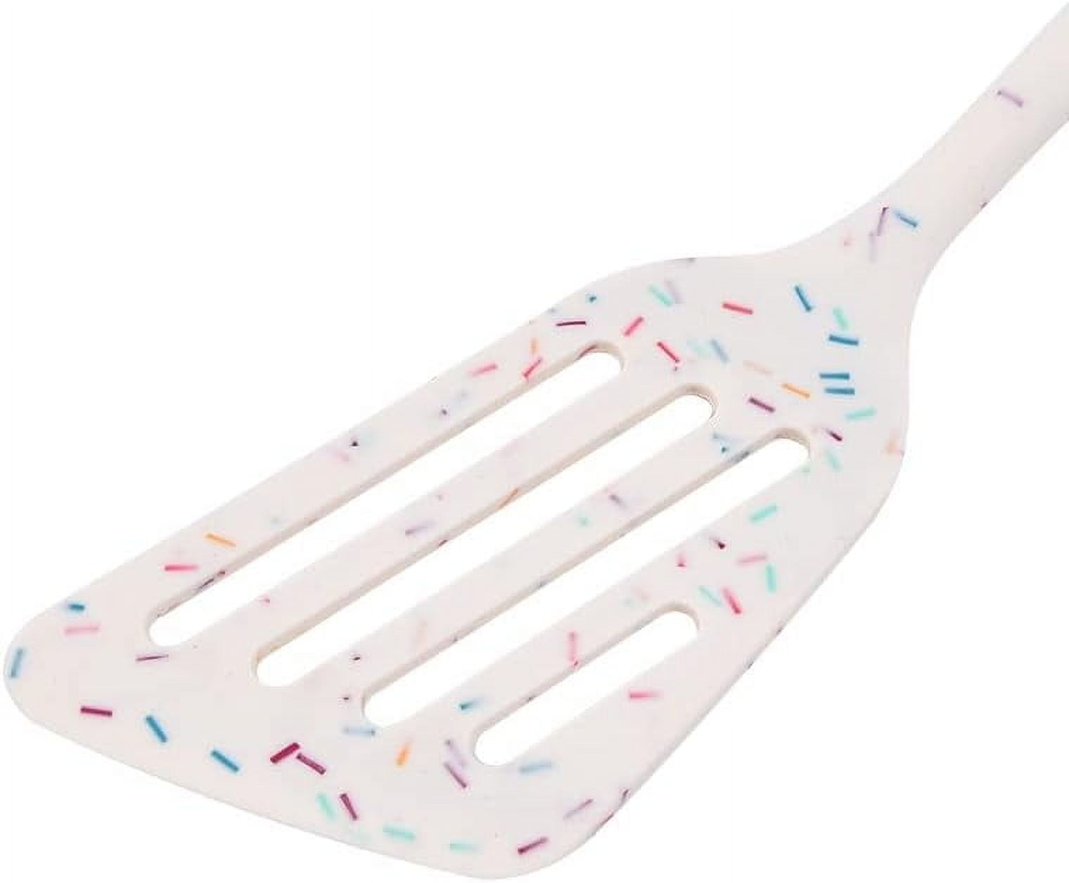 6 Pcs Silicone Kitchen Utensils Set, Silicone Cooking Utensils, Heat Resistant Kitchen Cooking Utensils Set,High Heat Resistant to 480°F, Hy - Image 5