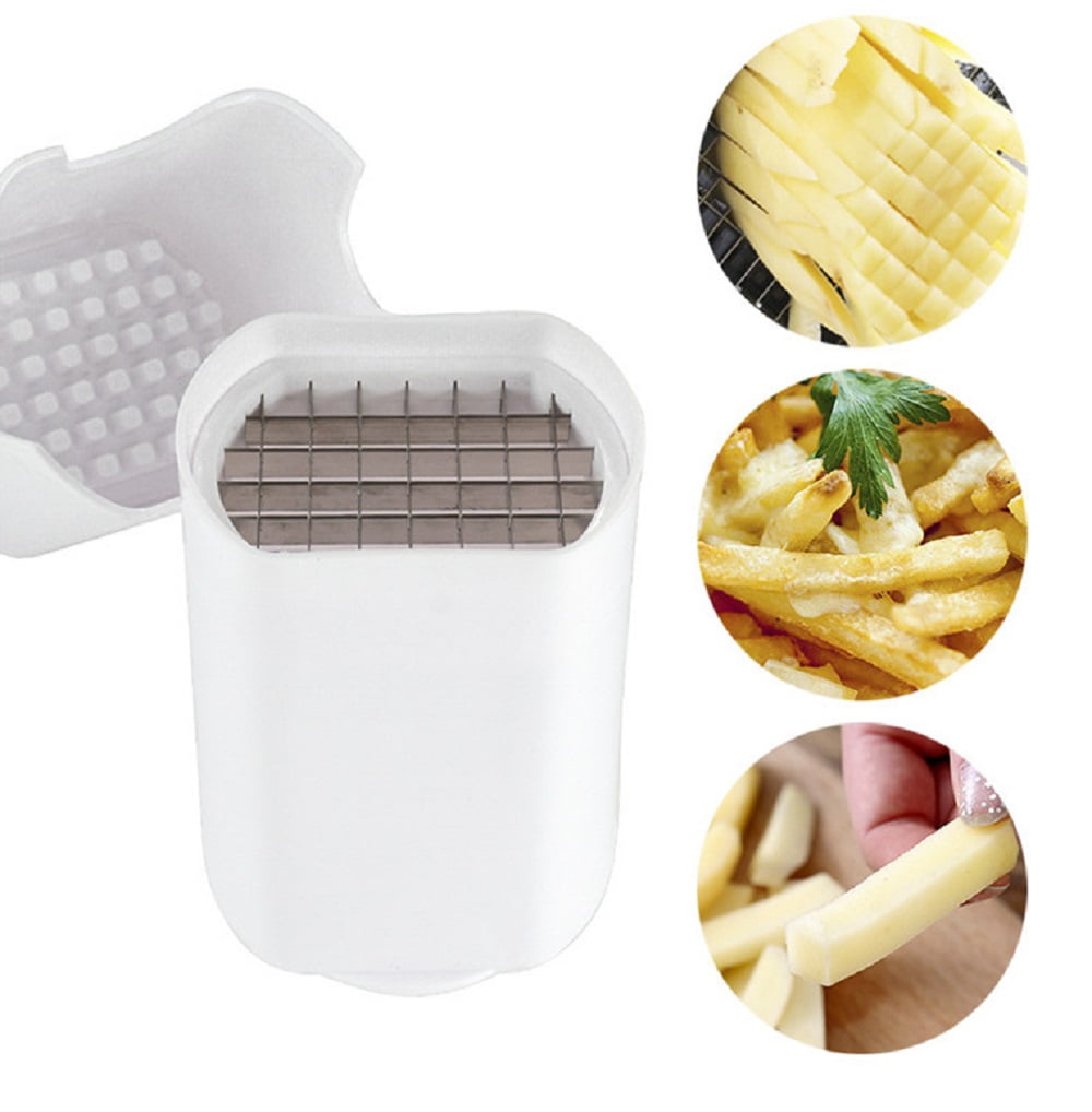 Cutter, Vegetable and Fruit Dicer for Fries, Sticks and Kitchen Slicing - Image 6