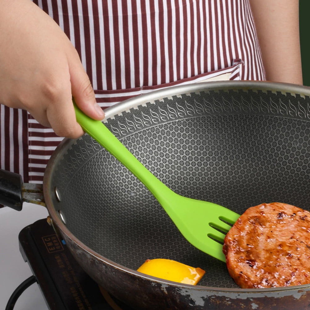 cooking utensils set Silicone Whisking Tools for Kitchenware in Hotel Use 5pcs - Image 6