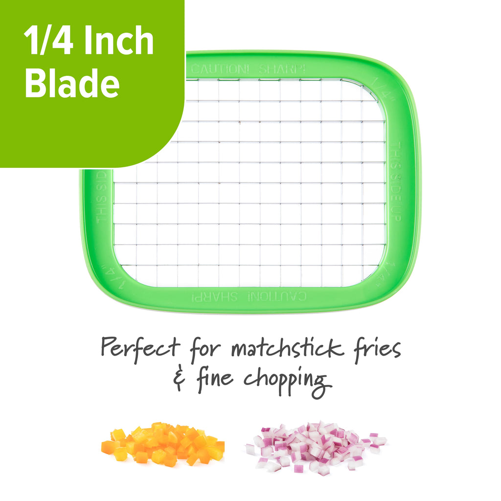 3-in-1 Deluxe French Fry Cutter - Image 3