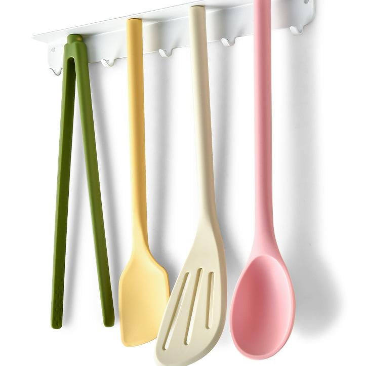 5-Pack Non-Stick Magnetic Silicone Cooking Tools for Kitchen Use Cooking Utensils - Image 5