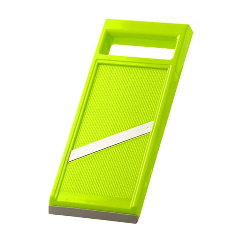 Dianli Adjustable Mandoline Slicer Manual Vegetable Cutter Non Slip Base With Hanging Hole for Potatoes Cucumbers Radishes Kitchen Gadget Fo - Image 4