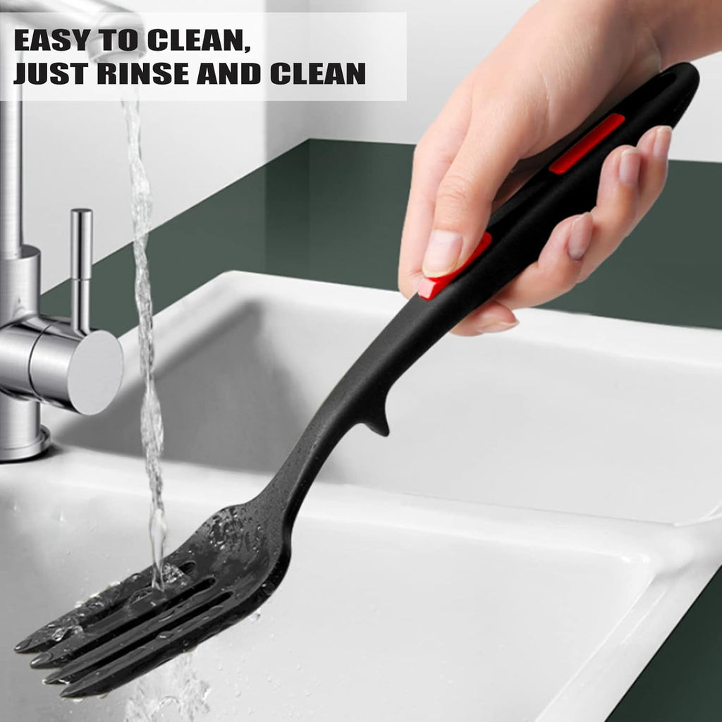 YSKING Silicone Cooking Utensil Sets, 2 Piece - Image 4