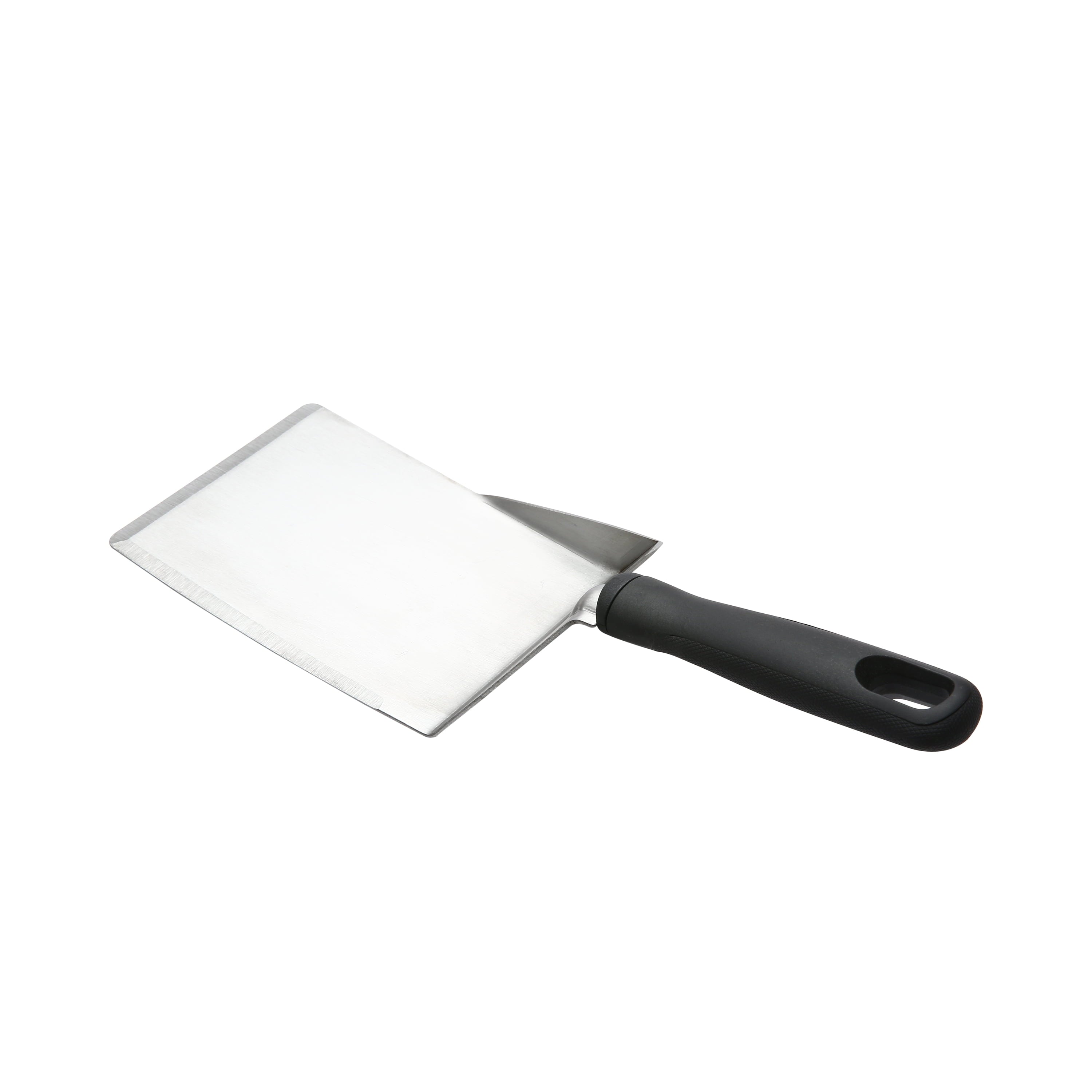 Ergonomic Design Dishwasher safe 11.81 in Stainless Steel Kitchen Spatula - Image 5