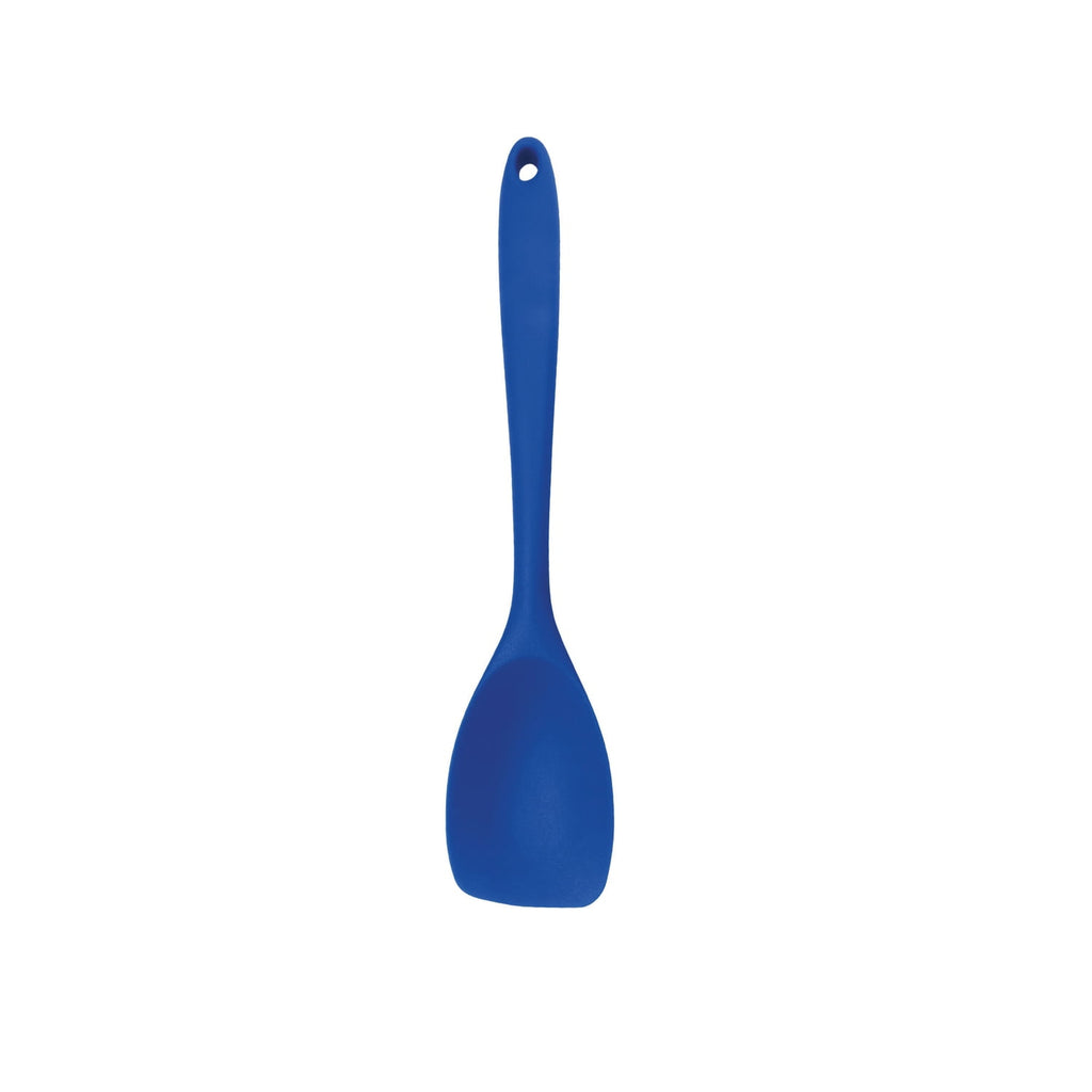3500/B 5-Piece Silicone Cooking Utensils (Blue) - Image 4