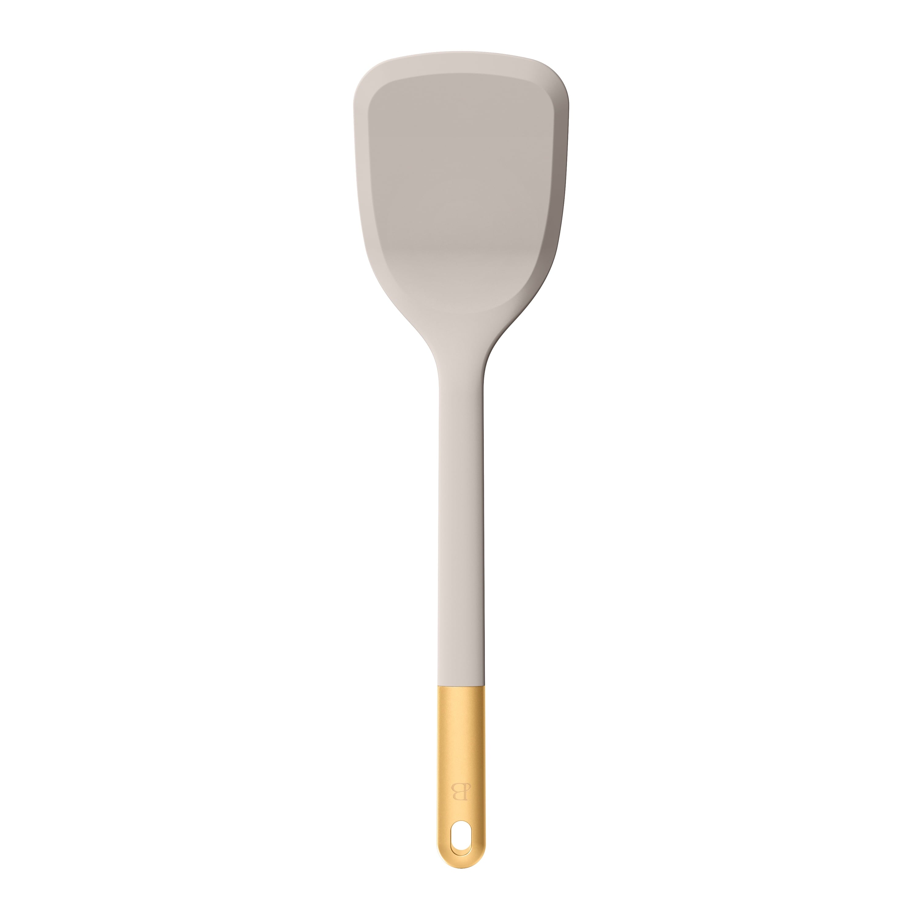 3-Piece Silicone Kitchen Utensil Tool Set, Porcini Taupe - Image 6