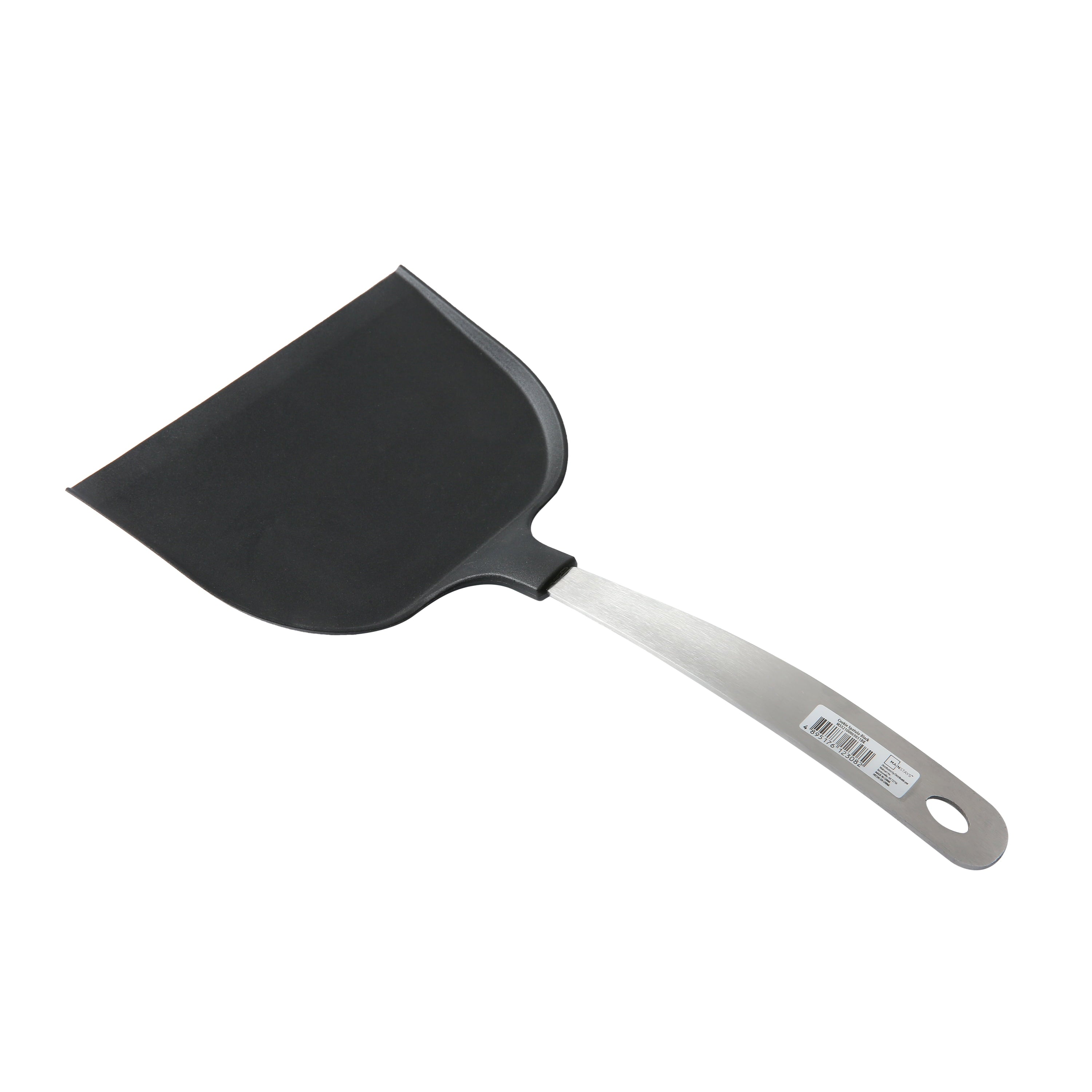 Jumbo Baking 12.8 in Stainless Steel Nylon Kitchen Spatula - Image 5
