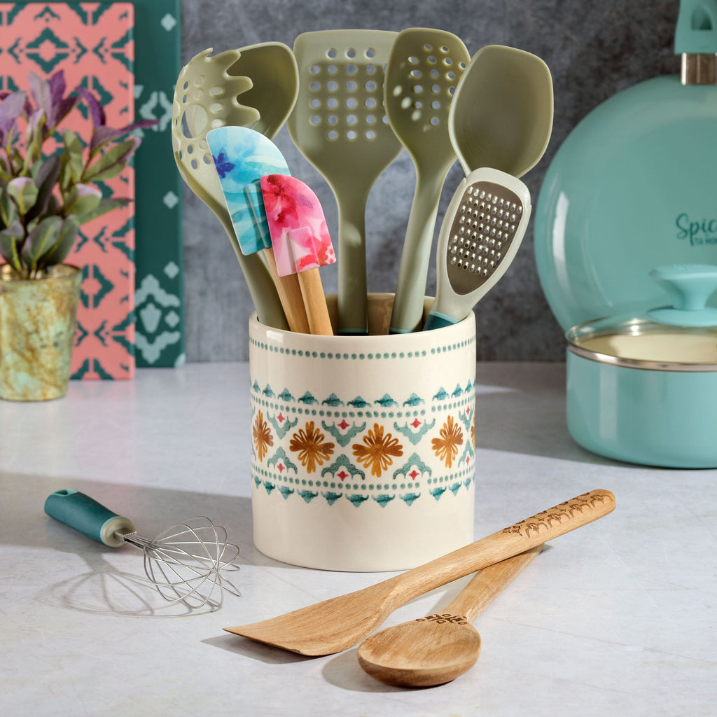 12Pc Kitchen Tool Set with Crock - Image 6