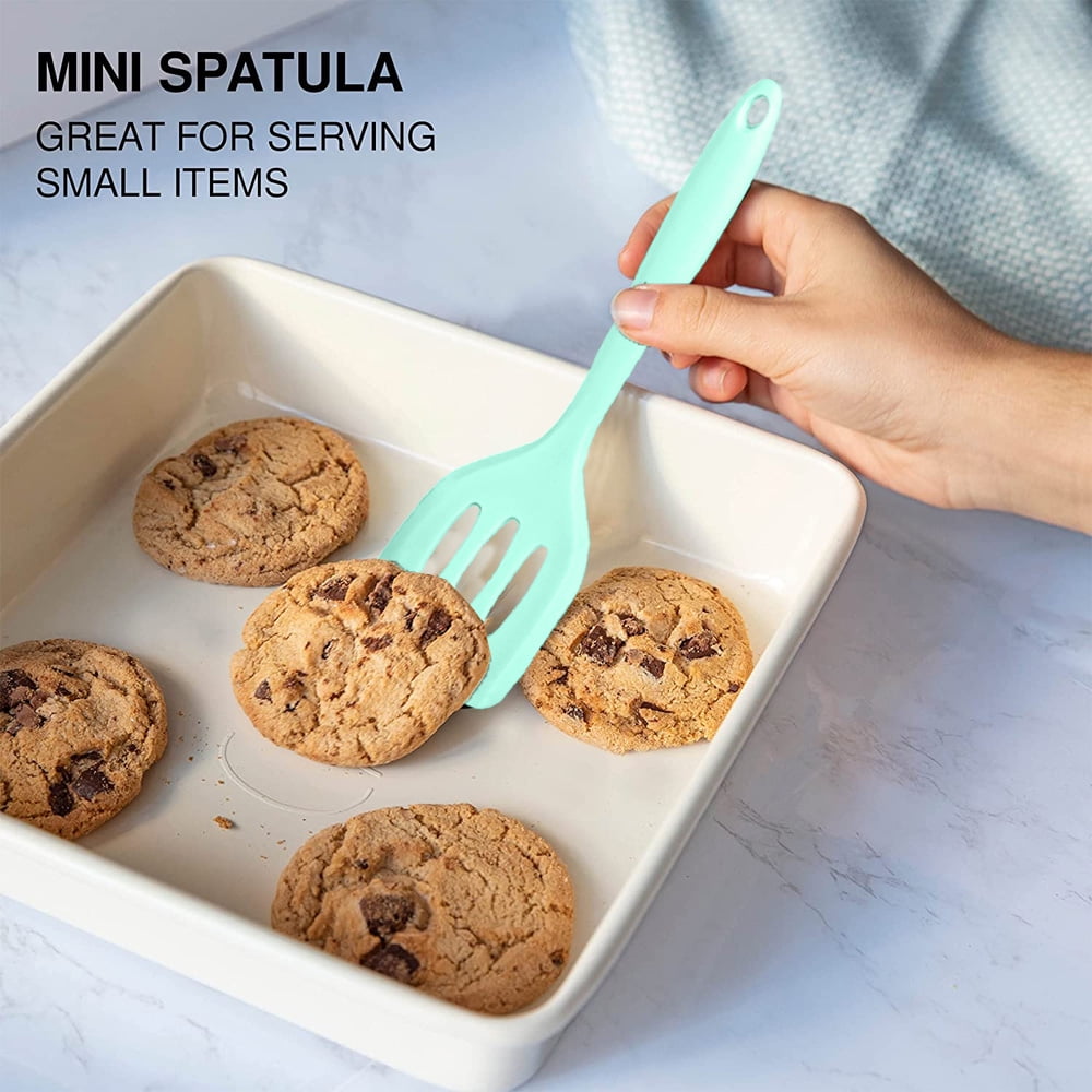 2 Silicone Cooking Utensils, Non-Stick and Heat Resistant Kitchen Tools, Useful Cooking Gadgets - Image 4