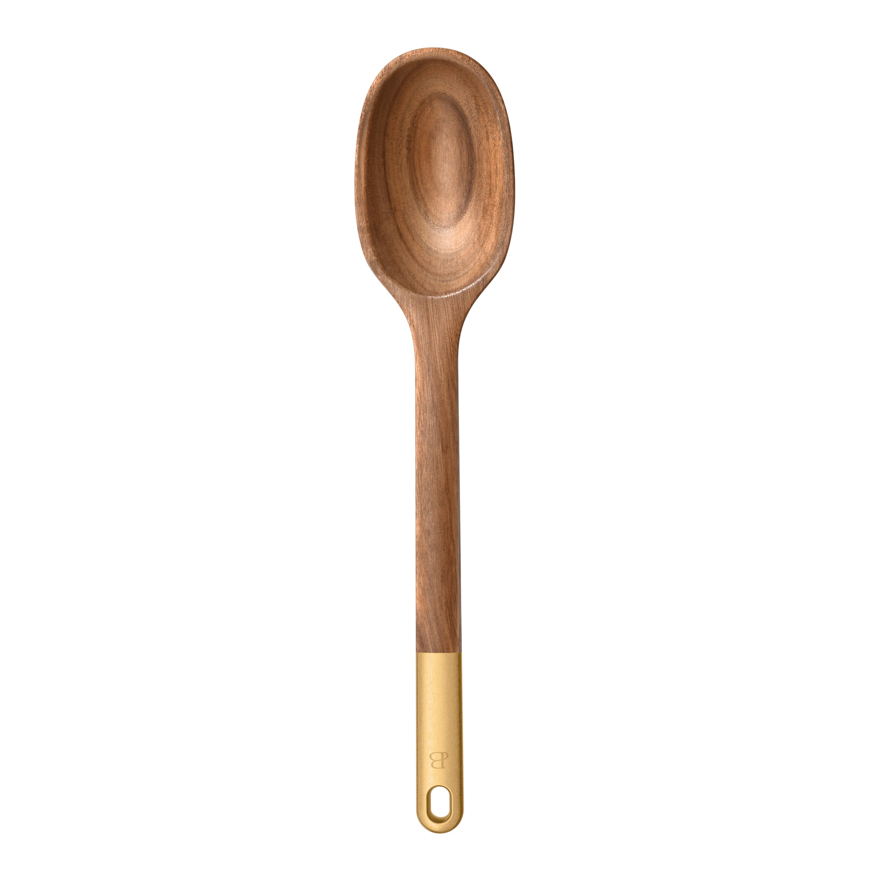 Beautiful 3-Piece Wood Kitchen Utensil Set by Drew Barrymore - Image 4