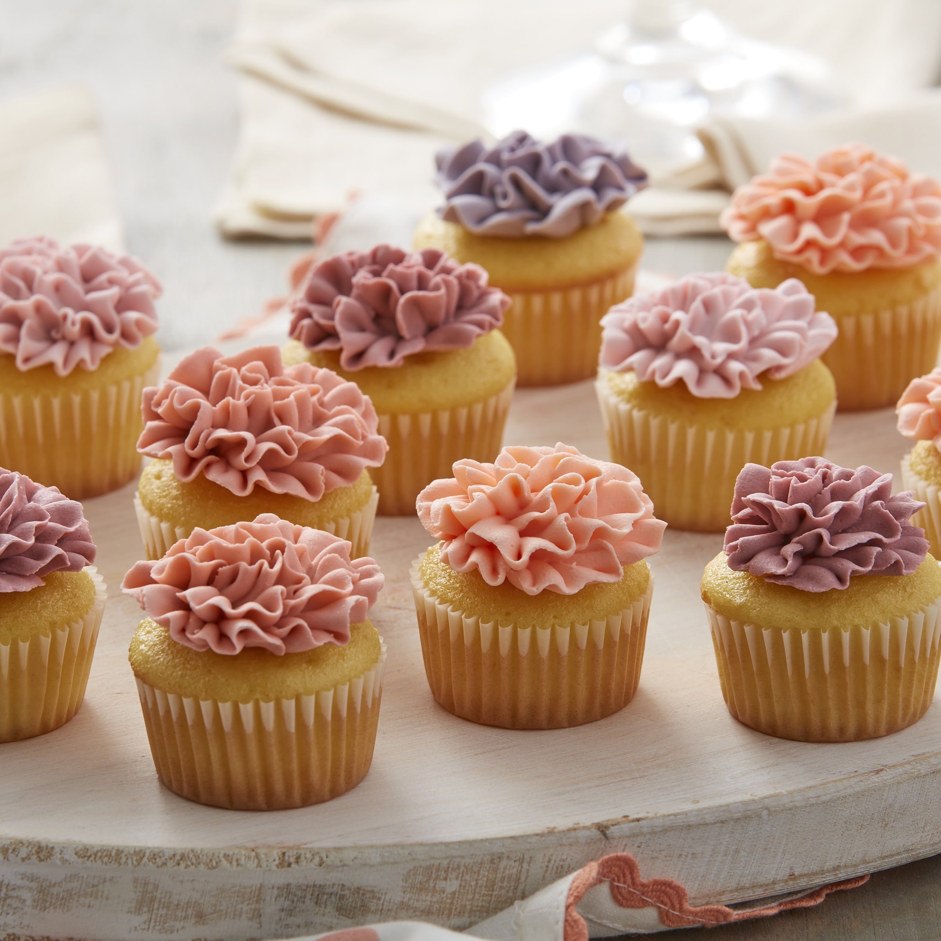 Bold Tones Mini Cupcake Liners, 150-Count, Assorted Colors - Image 6