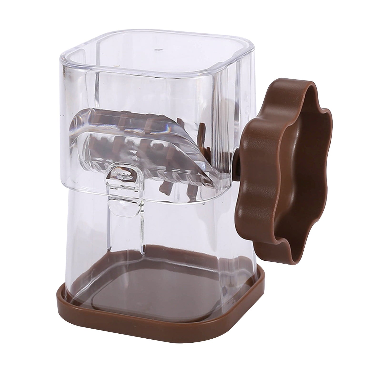 Manual Nut Crusher Walnut Peanut Grinder Handheld Compact Crusher for Nuts Seeds Spices Food Prep Tool Kitchen Gadget... - Image 2