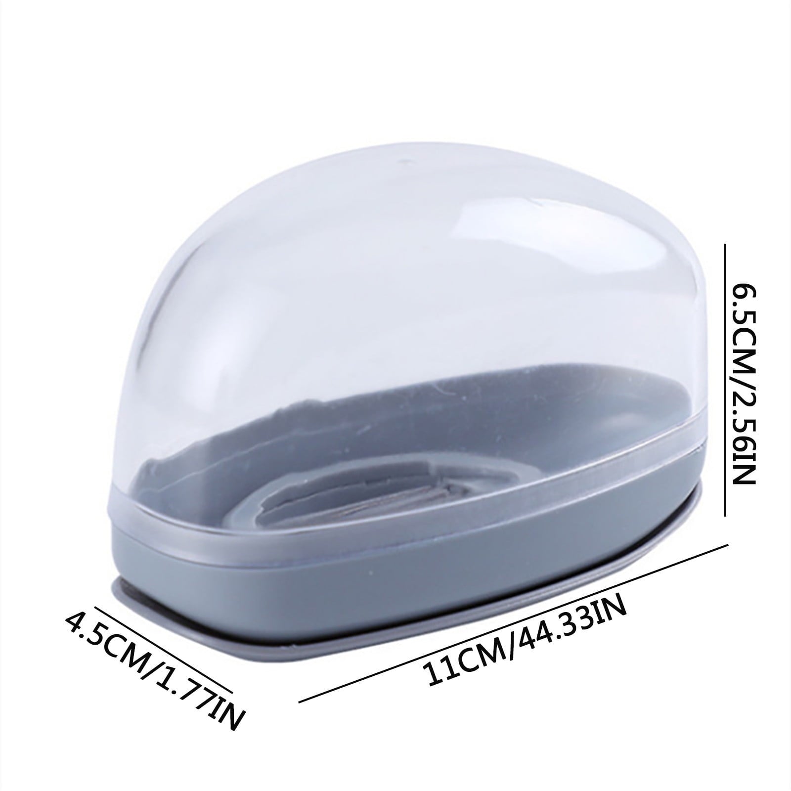 Gnmfd Manual Garlic Chopper Handheld Food Processor Garlic Cutter Mincer With Storage Bin, Kitchen Tool For Herb Spice Vegetable Prep Cookin - Image 3
