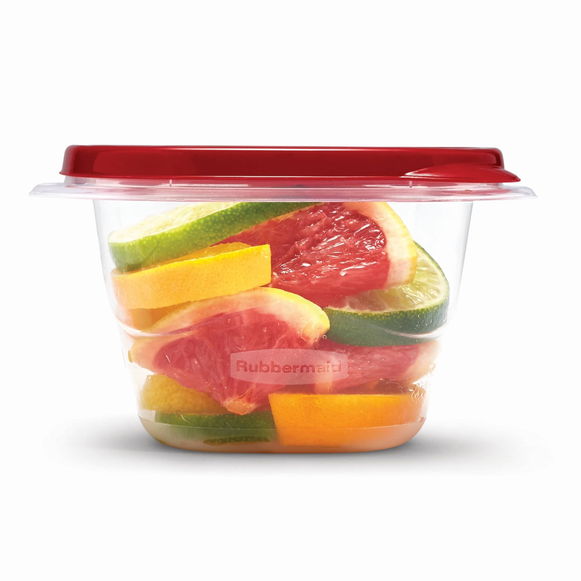 2.1 cups Clear Food Storage Container 5 pk - Image 5