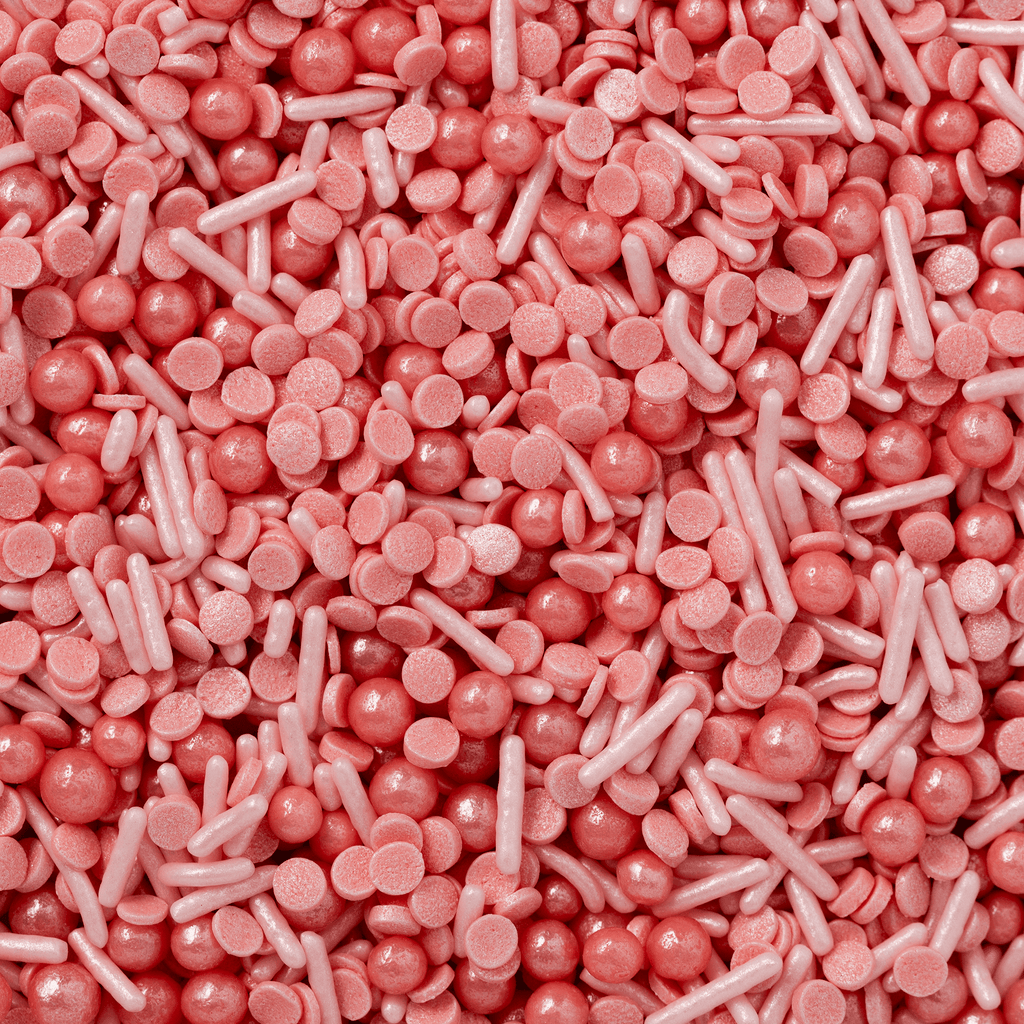 Sarah's Bakeshop Sprinkle Bag Light Pink 2.5oz - Image 3