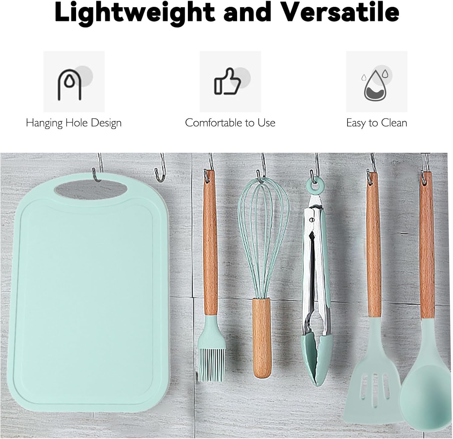 Kitchen Cooking Utensils Set - Image 5