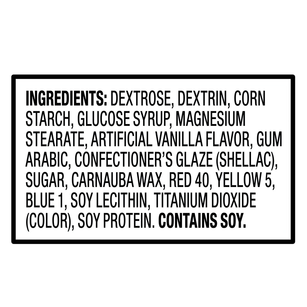 Black and White Candy Eyeballs Cake Decoration, 2.9 oz - Image 3