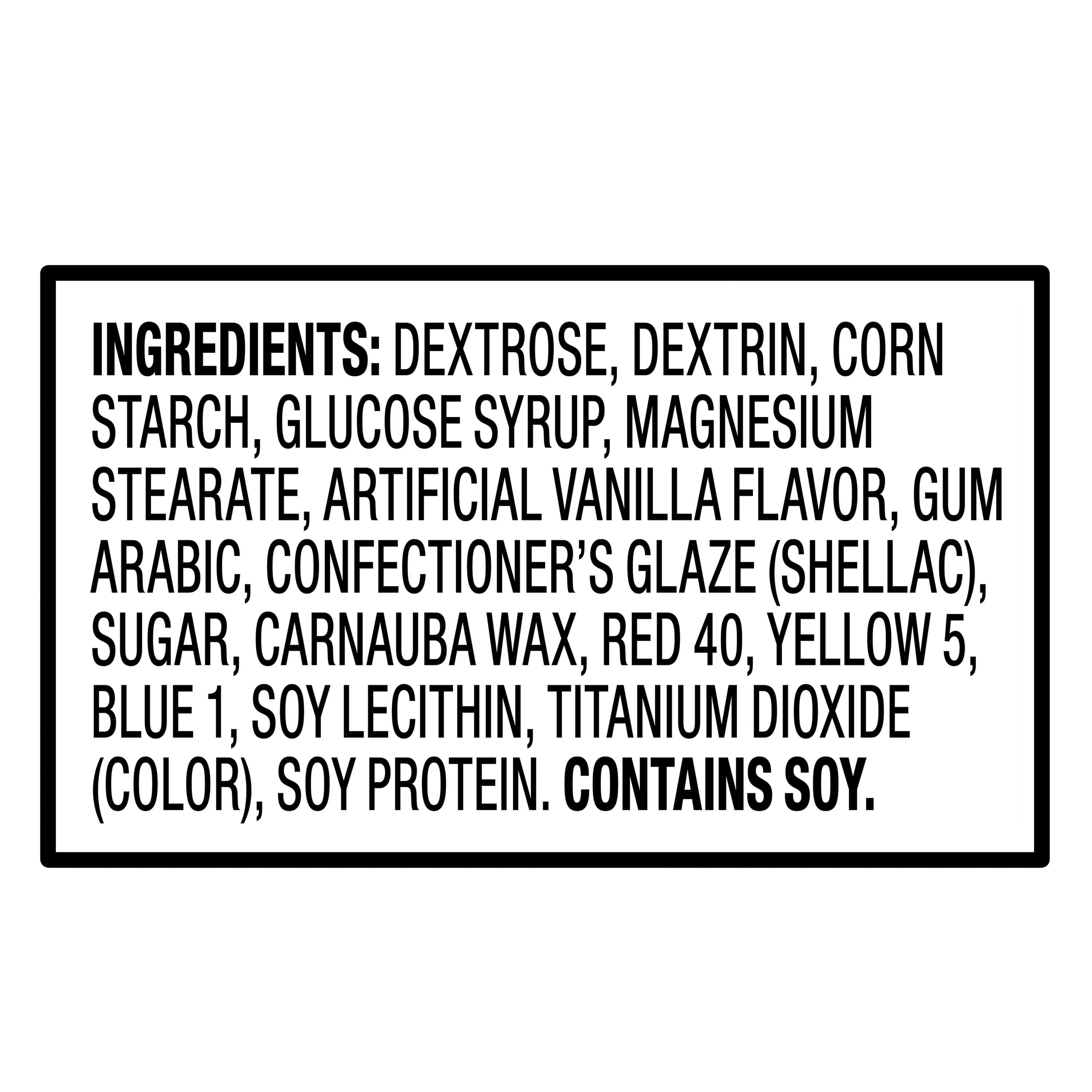 Black and White Candy Eyeballs Cake Decoration, 2.9 oz - Image 3