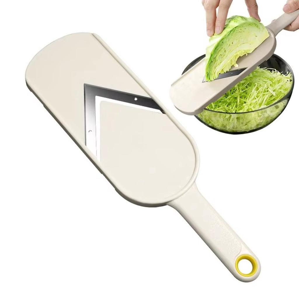 Convenient Kitchen Gadget For Quick Food Preps Combining Slicing, Shredding, And Grating Functions In 1 Tool - Image 3