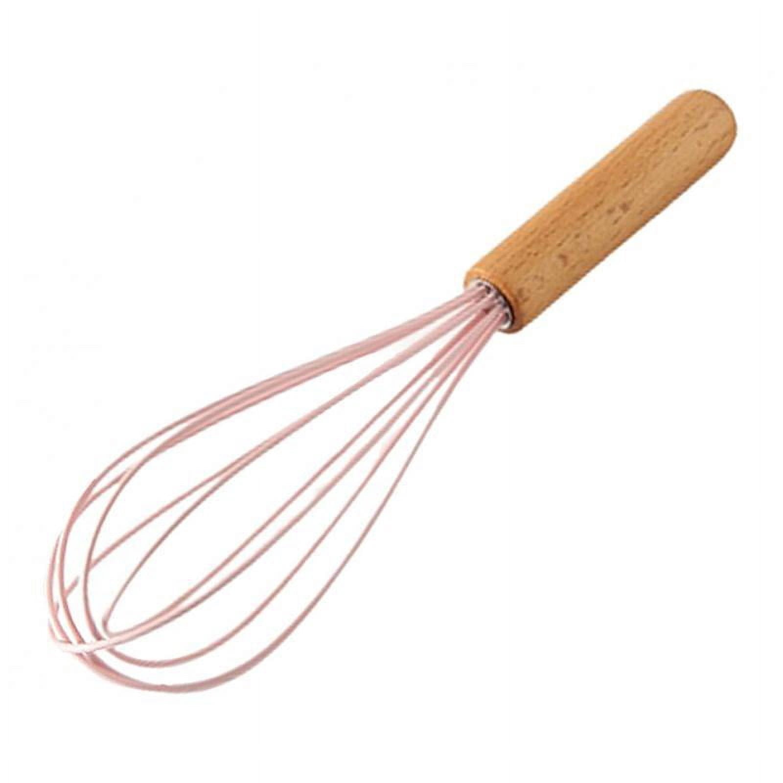 Baoblaze 2xSilicone Kitchenware Silicone Cooking Utensil with Wood Handle For Kitchen Pcs - Image 5