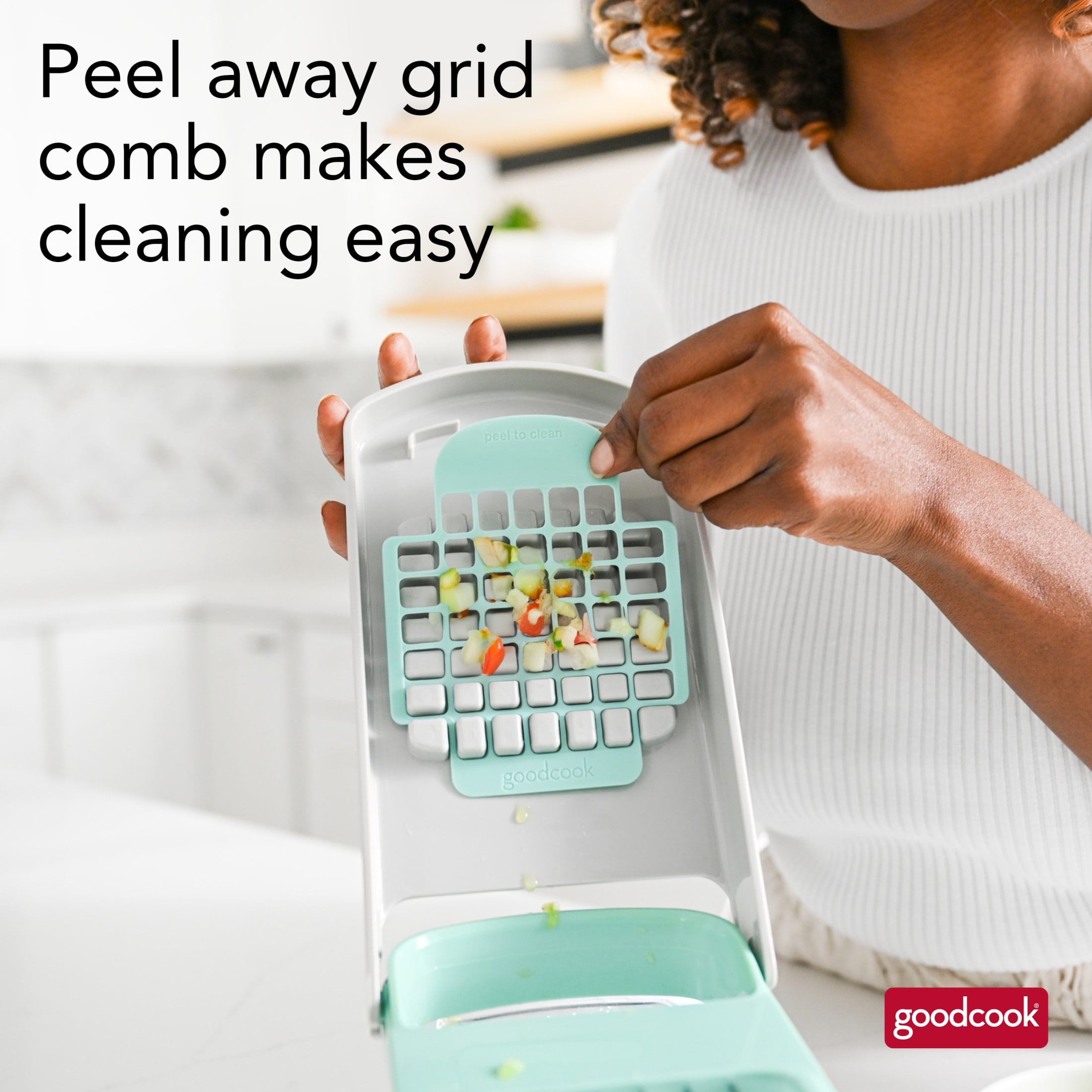 GoodCook PRO Veggie Dicer - Image 5