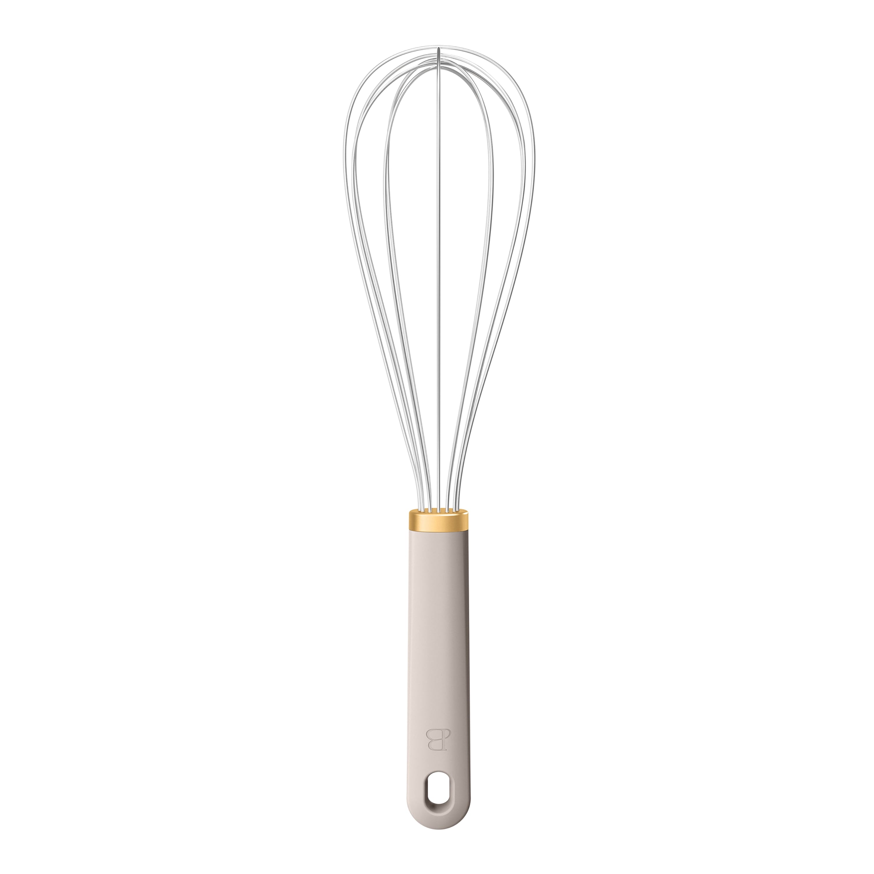 Beautiful 5-Piece Kitchen Tool Set, Porcini Taupe by Drew Barrymore - Image 6