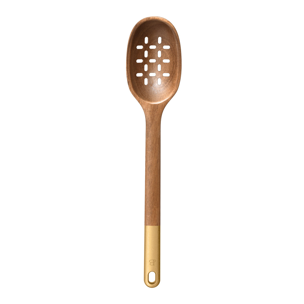 Beautiful 3-Piece Wood Kitchen Utensil Set by Drew Barrymore - Image 6