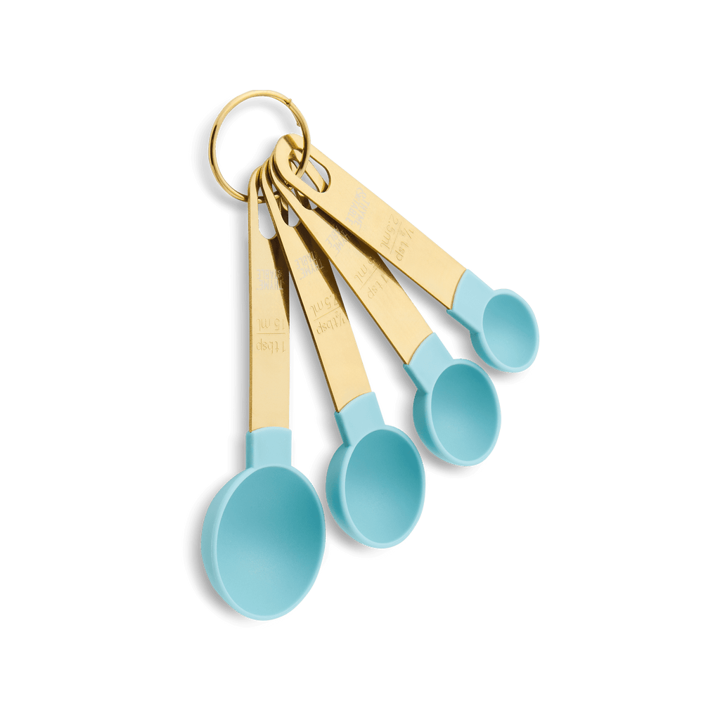 8-Piece Measuring Cup and Spoon Kitchen Utensil Set - Image 5