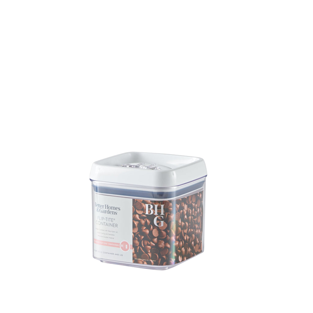 Canister - 4.5 Cup Square Food Storage Container, Designed to Help with Pantry Organization and Food Storage - Image 3