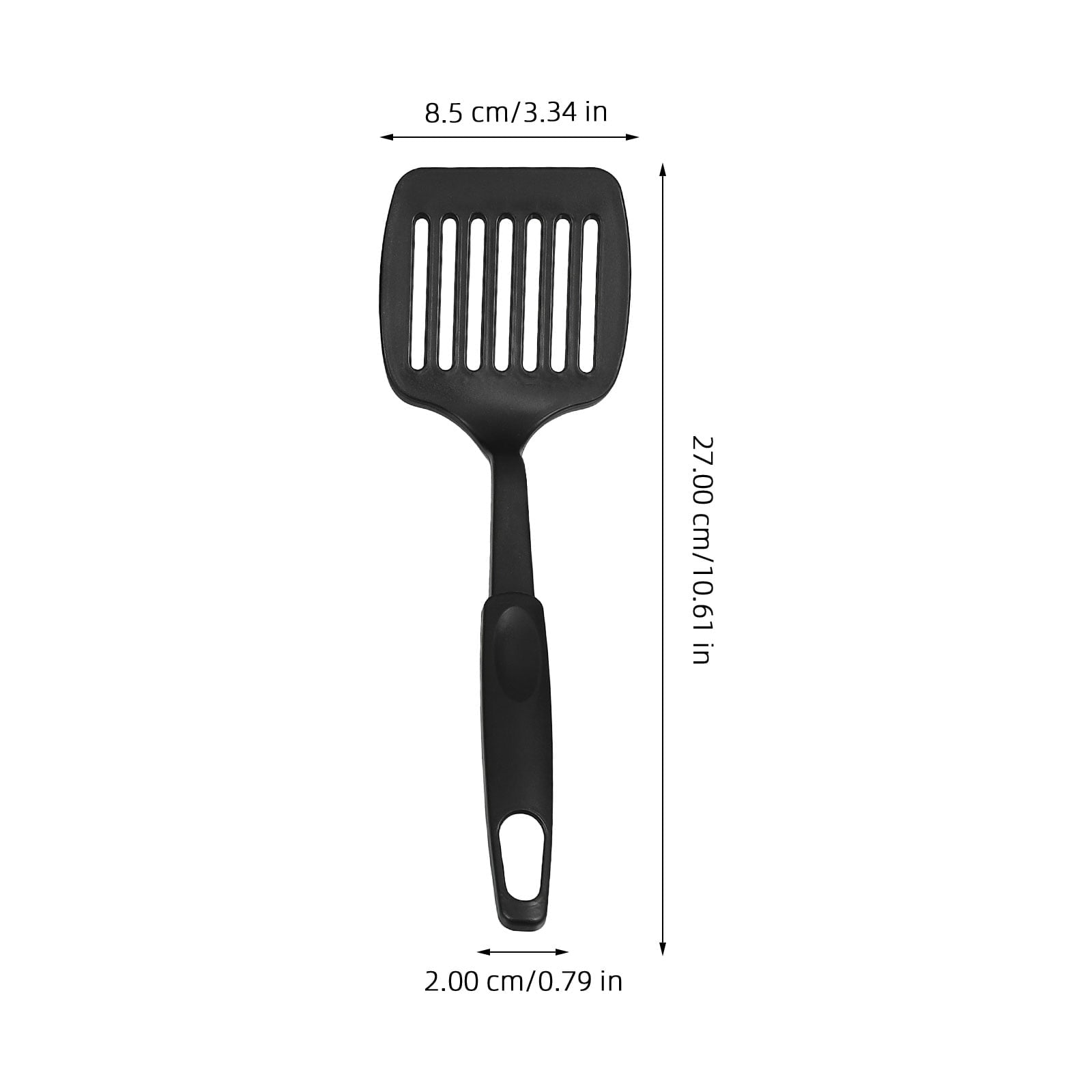 Nylon Kitchen Utensils Set 6Pcs Heat Resistant Versatile Cooking Tools for Home Users and Cooks - Image 2